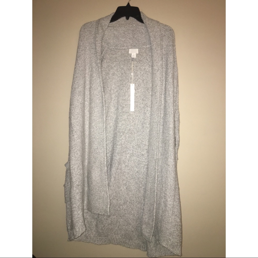 Caslon sweater cardigan